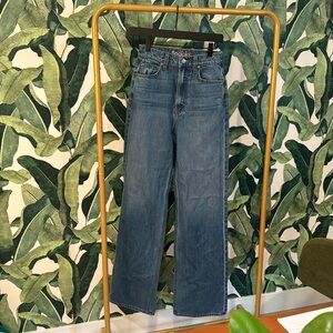 Mother x snacks jeans- new without tags. Size 24.